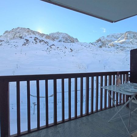 Superbe 3 Pieces Vue Panoramique Pied Des Pistes Apartment La Mongie Bagian luar foto